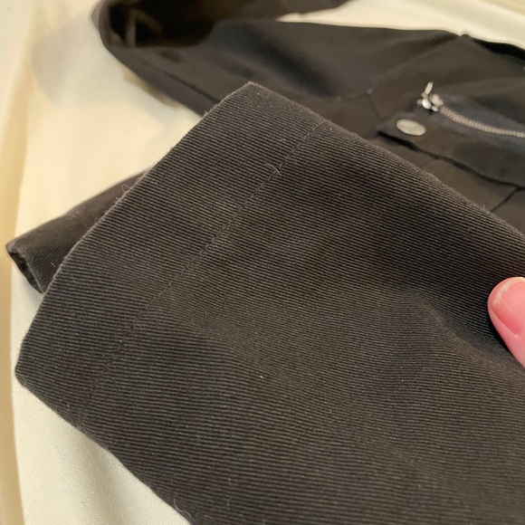 Carmar Cropped Denim Jacket - Picture 3 of 5